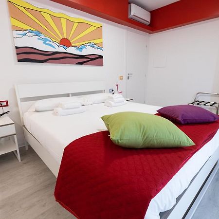 Valmontone Travel Rooms מראה חיצוני תמונה