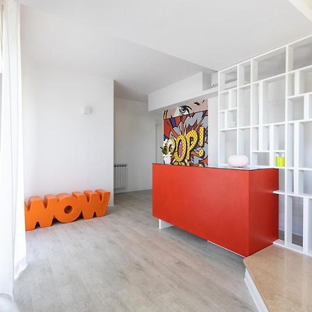 Valmontone Travel Rooms מראה חיצוני תמונה