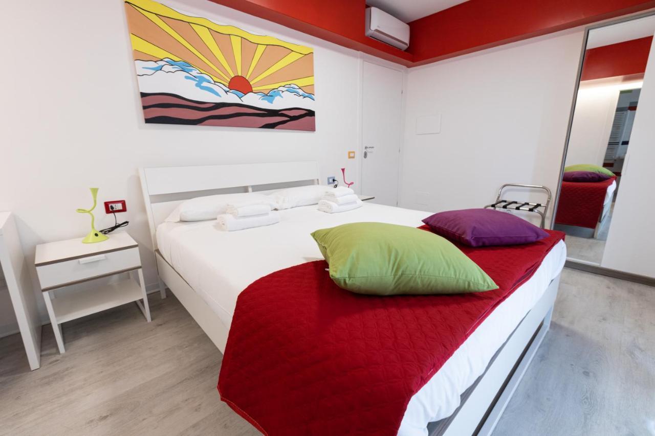 Valmontone Travel Rooms מראה חיצוני תמונה
