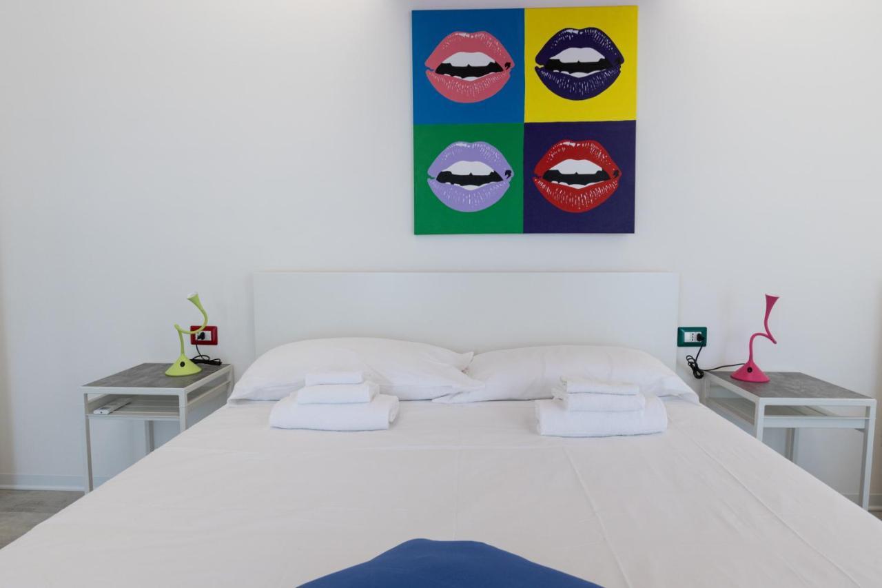 Valmontone Travel Rooms מראה חיצוני תמונה