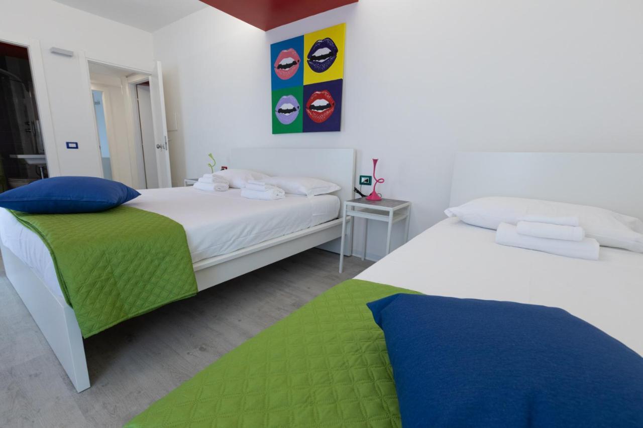 Valmontone Travel Rooms מראה חיצוני תמונה