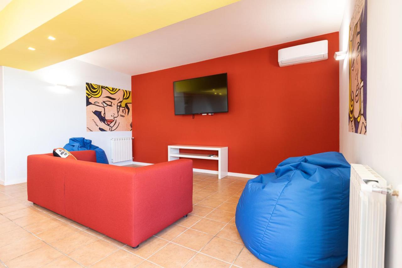 Valmontone Travel Rooms מראה חיצוני תמונה