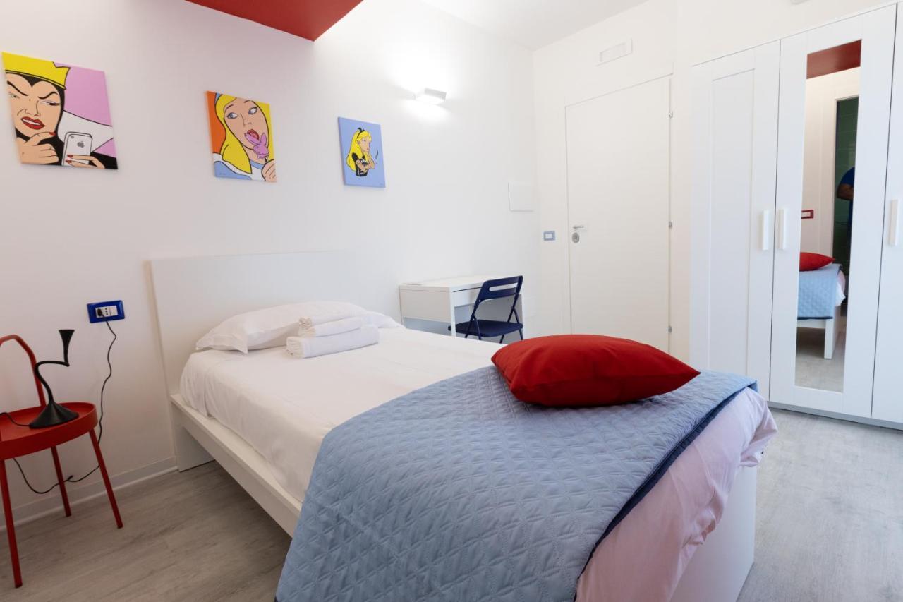 Valmontone Travel Rooms מראה חיצוני תמונה