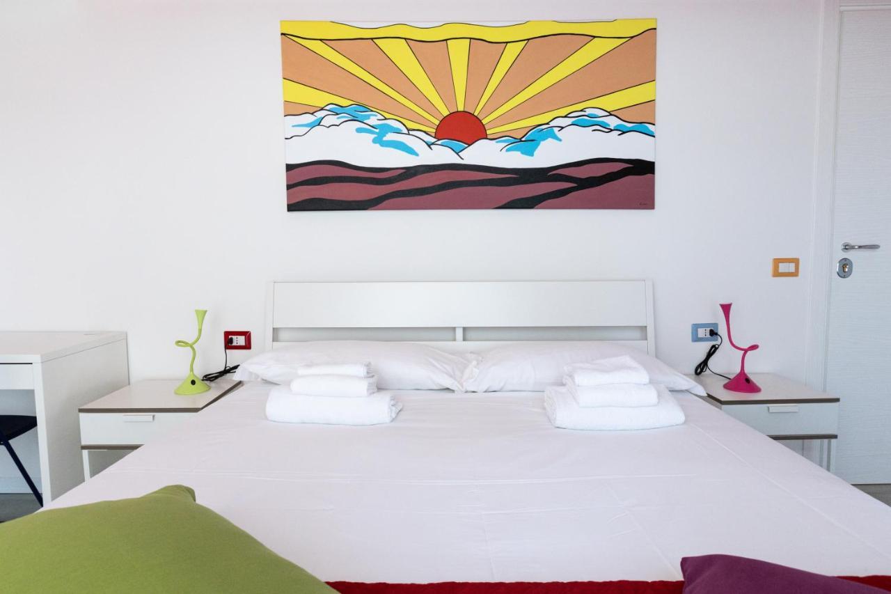 Valmontone Travel Rooms מראה חיצוני תמונה