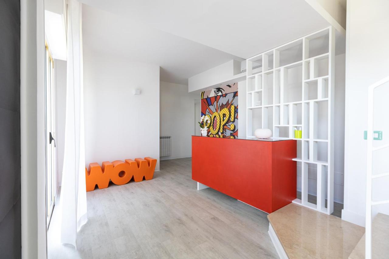 Valmontone Travel Rooms מראה חיצוני תמונה