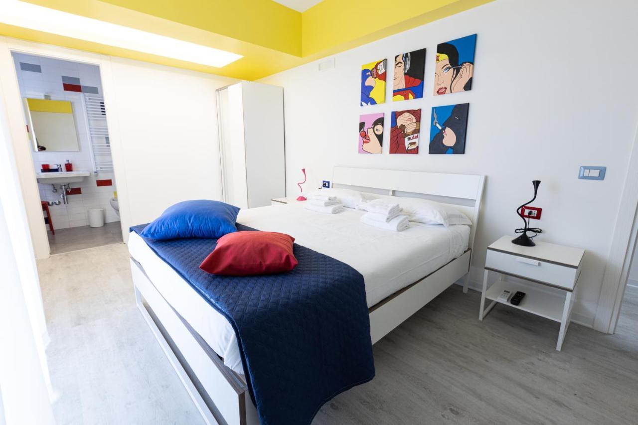 Valmontone Travel Rooms מראה חיצוני תמונה