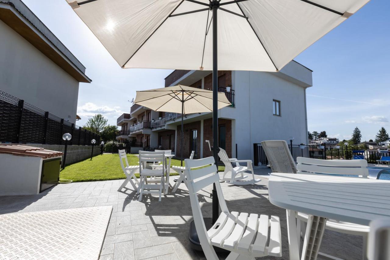Valmontone Travel Rooms מראה חיצוני תמונה