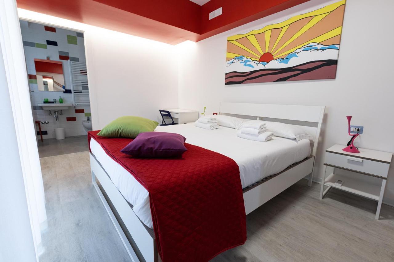 Valmontone Travel Rooms מראה חיצוני תמונה