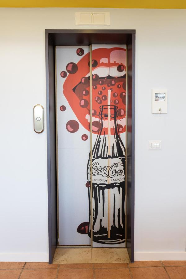 Valmontone Travel Rooms מראה חיצוני תמונה
