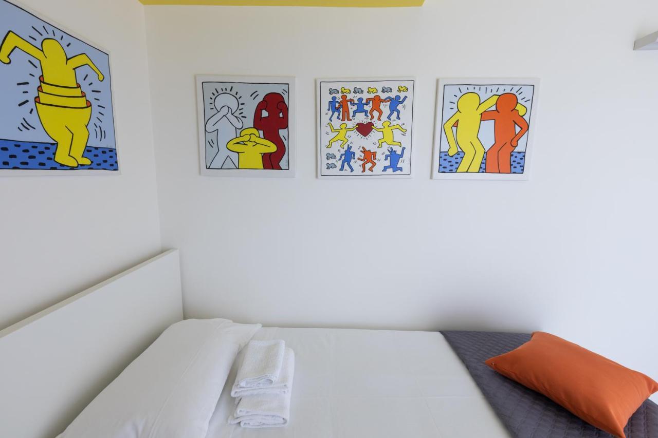 Valmontone Travel Rooms מראה חיצוני תמונה