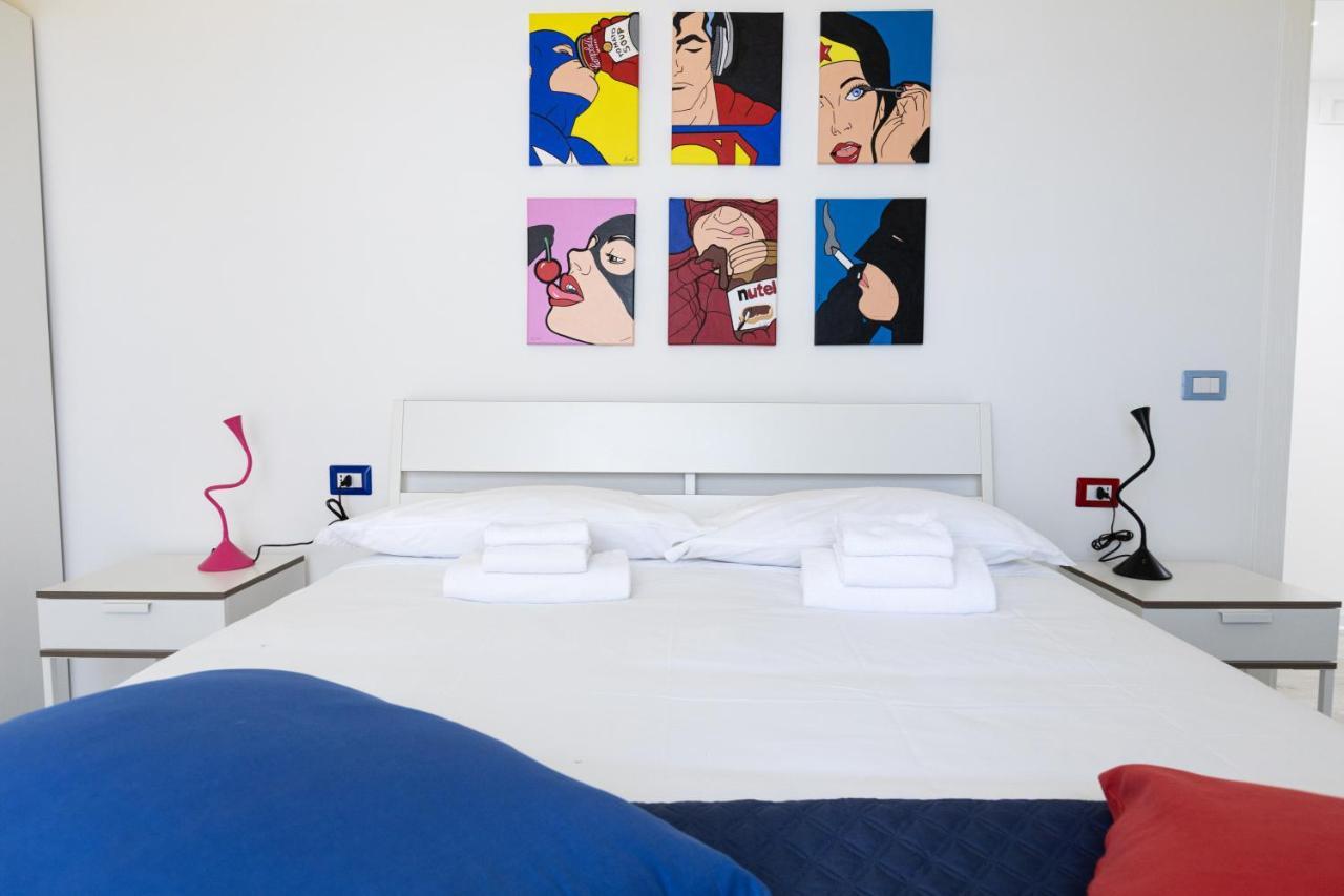 Valmontone Travel Rooms מראה חיצוני תמונה