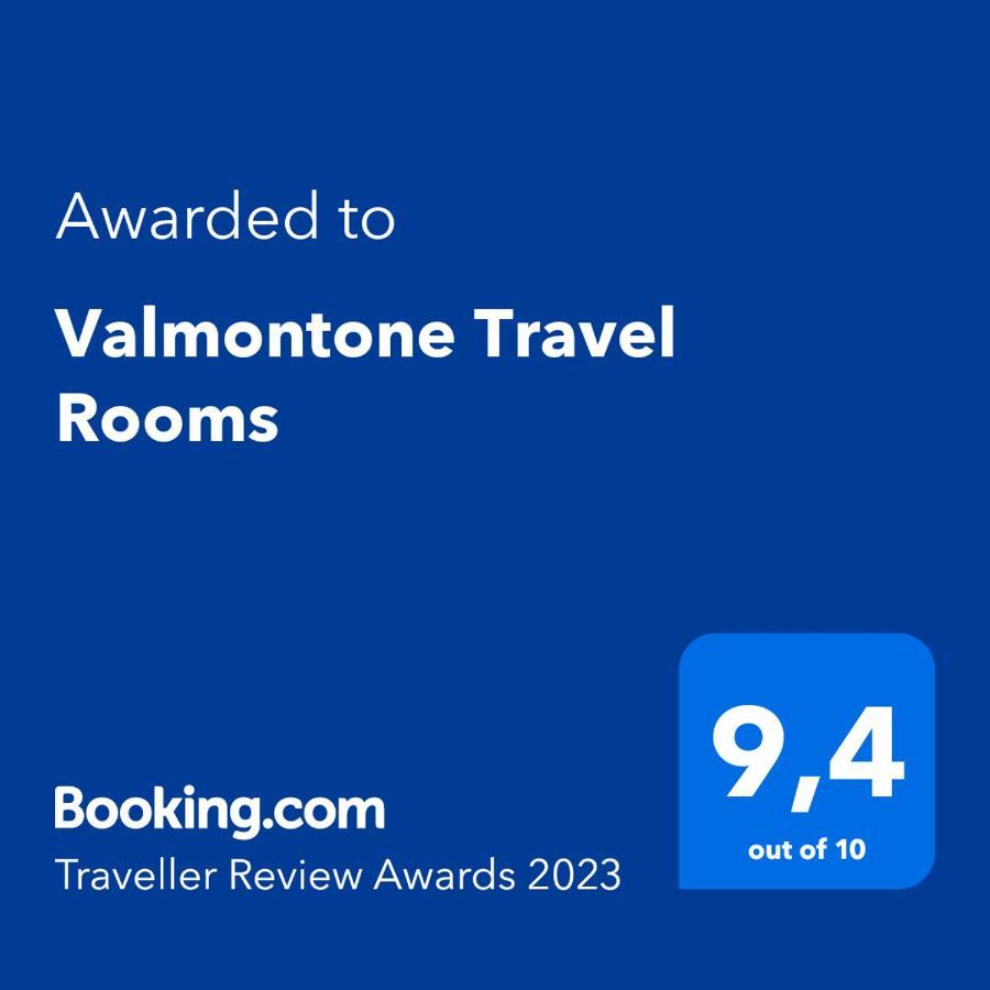 Valmontone Travel Rooms מראה חיצוני תמונה